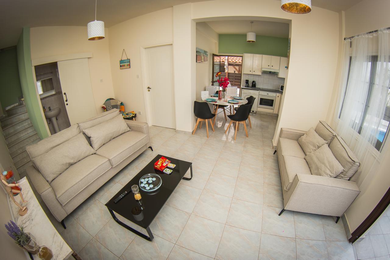 איה נאפה Villa Elena מראה חיצוני תמונה