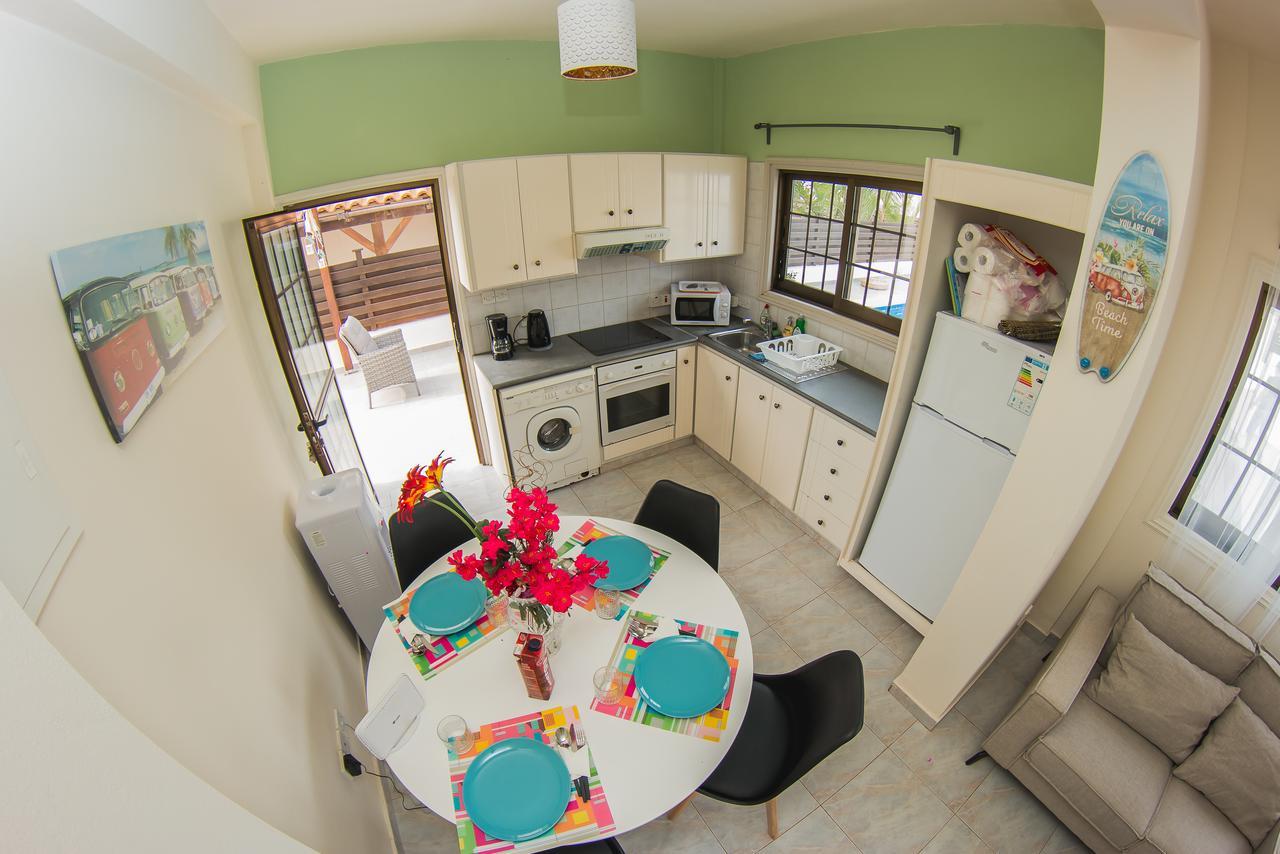 איה נאפה Villa Elena מראה חיצוני תמונה