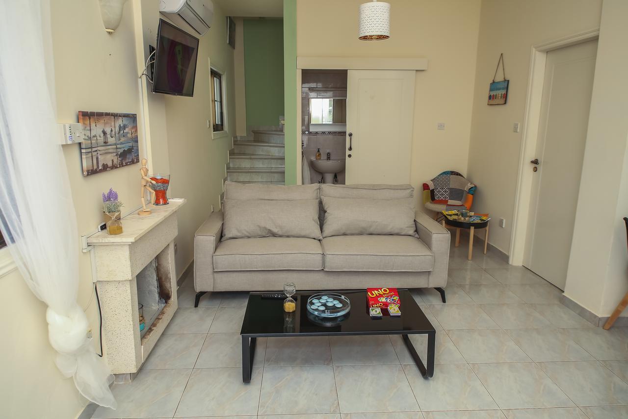 איה נאפה Villa Elena מראה חיצוני תמונה