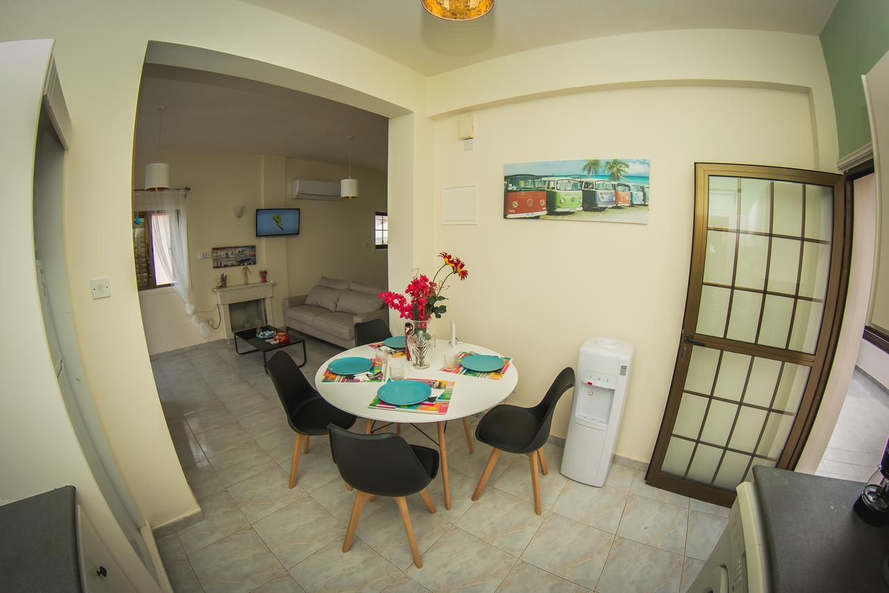 איה נאפה Villa Elena מראה חיצוני תמונה