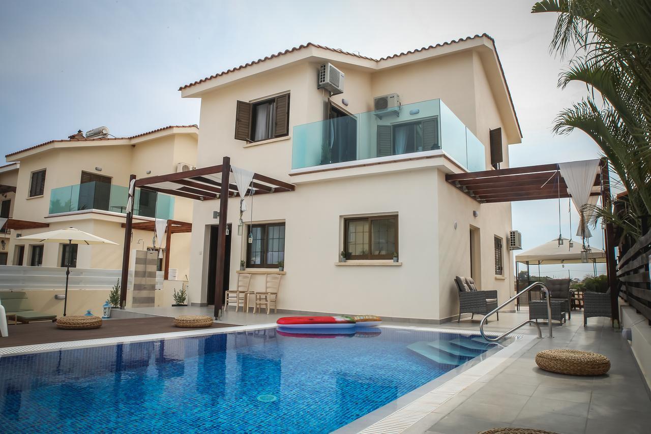 איה נאפה Villa Elena מראה חיצוני תמונה