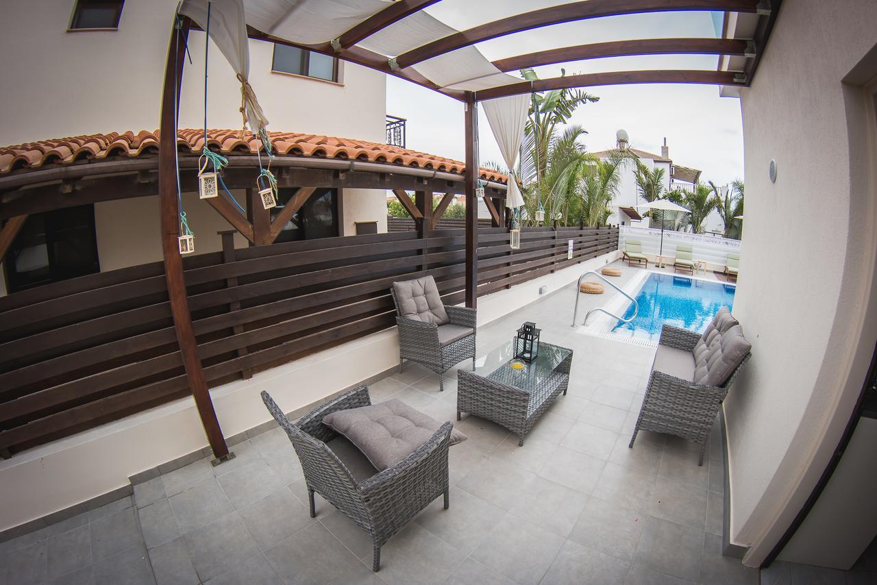 איה נאפה Villa Elena מראה חיצוני תמונה