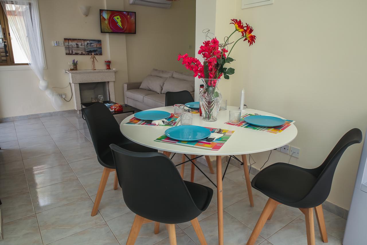איה נאפה Villa Elena מראה חיצוני תמונה