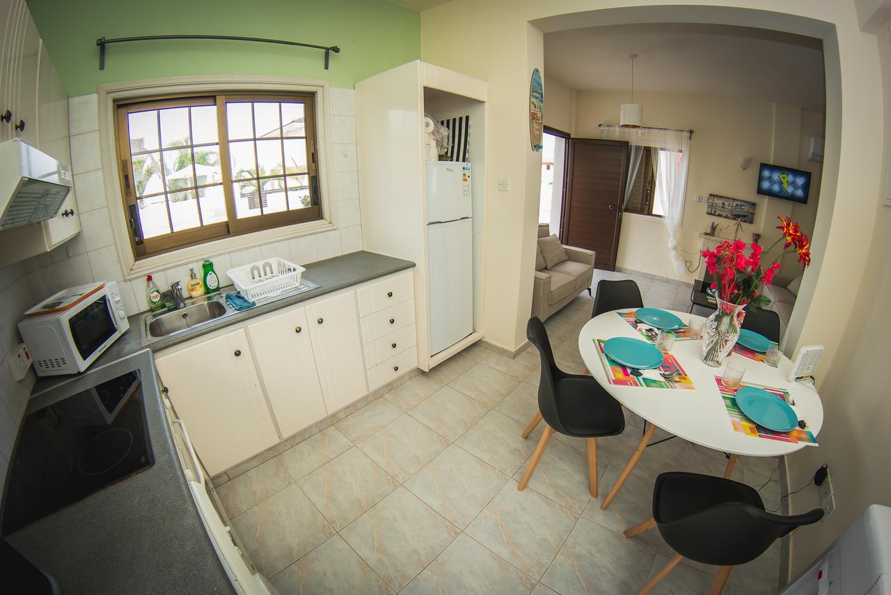 איה נאפה Villa Elena מראה חיצוני תמונה