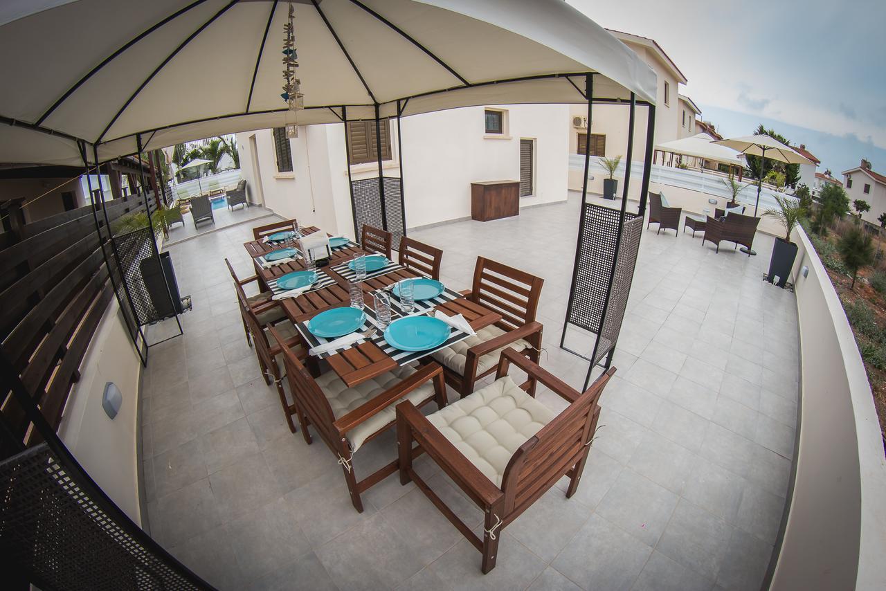 איה נאפה Villa Elena מראה חיצוני תמונה