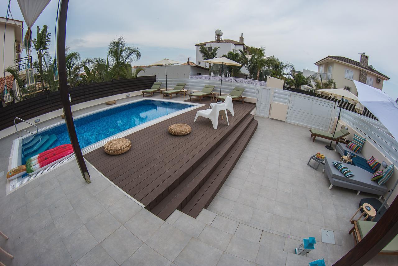 איה נאפה Villa Elena מראה חיצוני תמונה