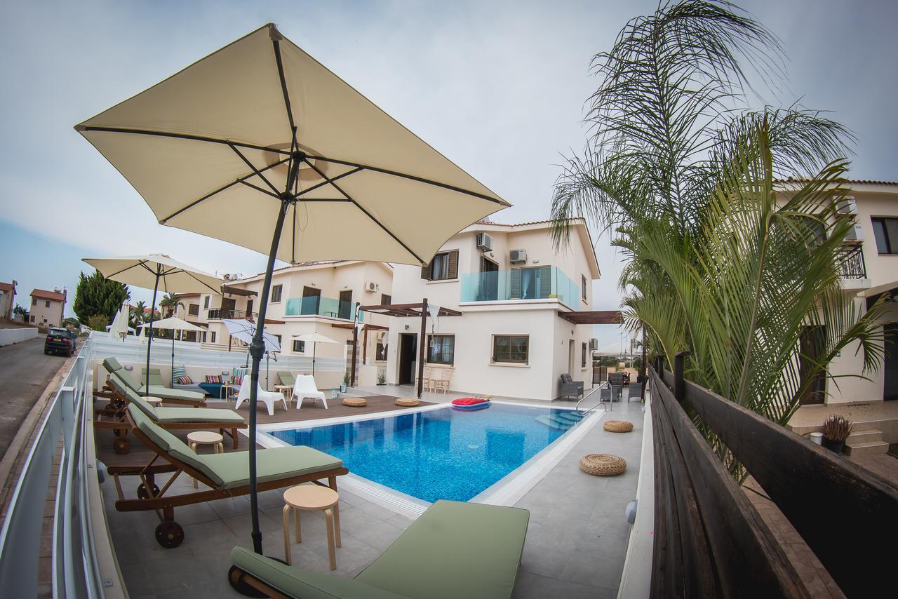 איה נאפה Villa Elena מראה חיצוני תמונה