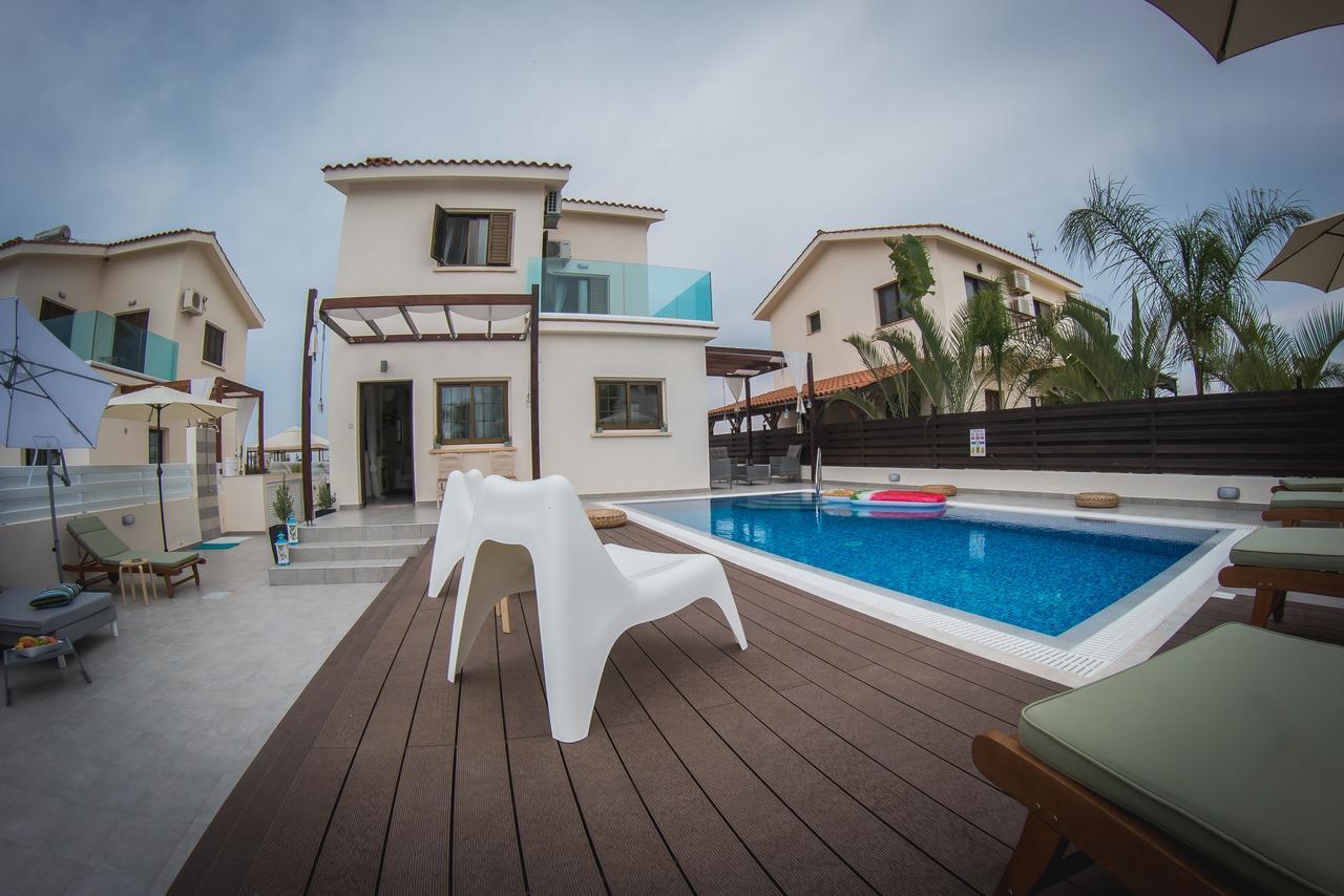איה נאפה Villa Elena מראה חיצוני תמונה