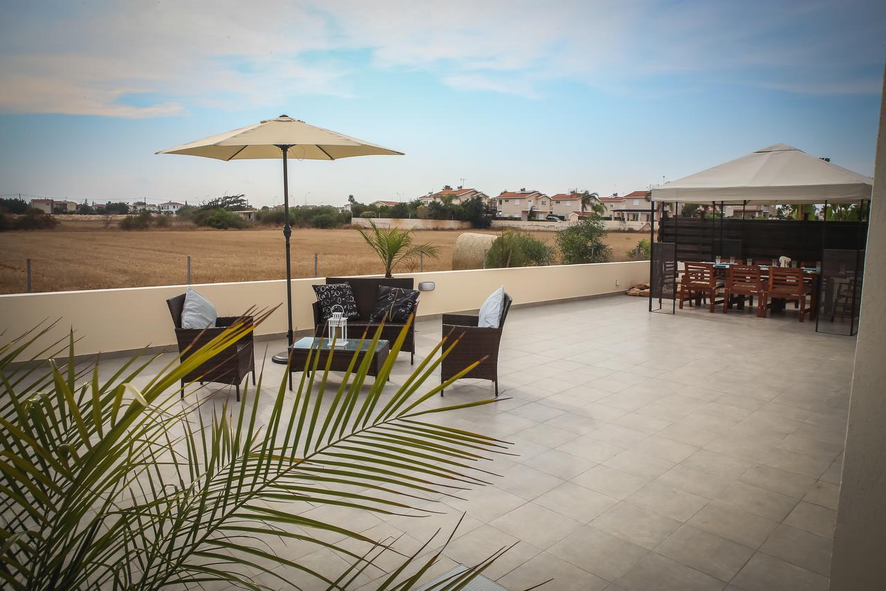 איה נאפה Villa Elena מראה חיצוני תמונה